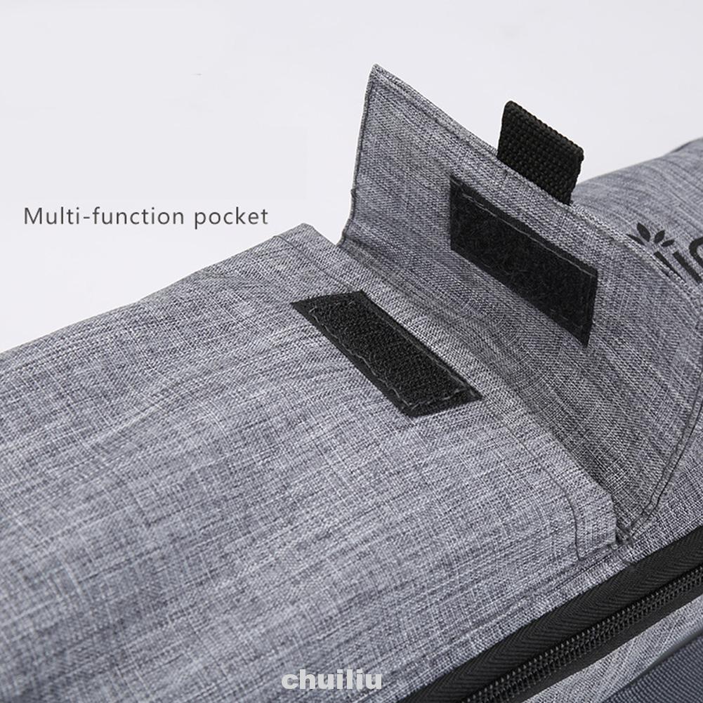 Casual Gym Portable Adjustable Strap Single Shoulder Sports Fitness Yoga Mat Bag