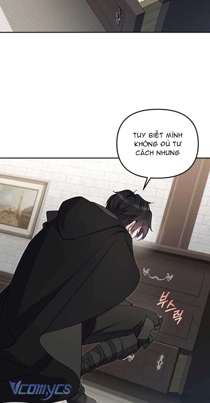 tôi được nuôi dưỡng bởi những kẻ phản diện chapter 81 50