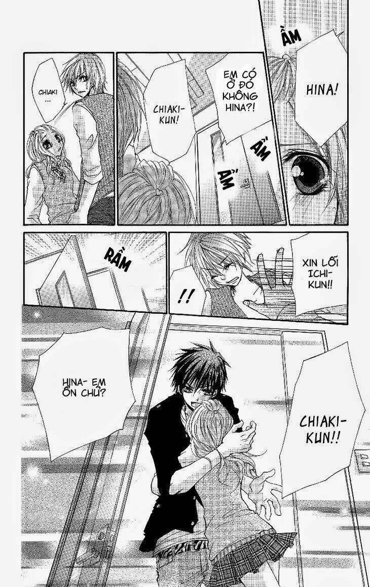 ai kiss - idol kiss chapter 4 9