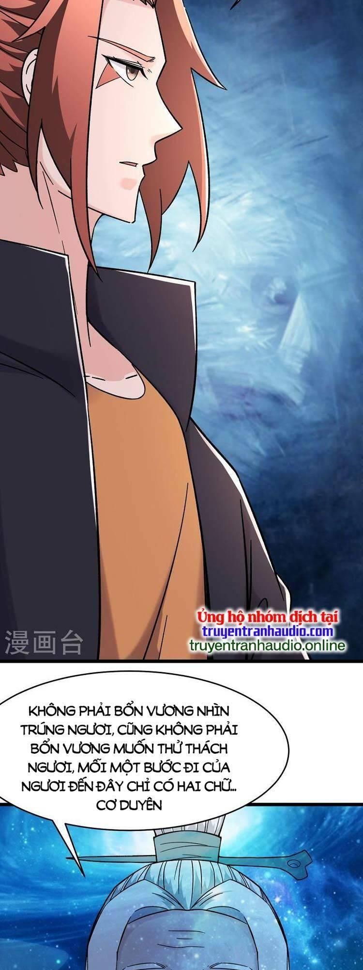 đồ đệ ta toàn là nữ ma đầu chapter 169 16