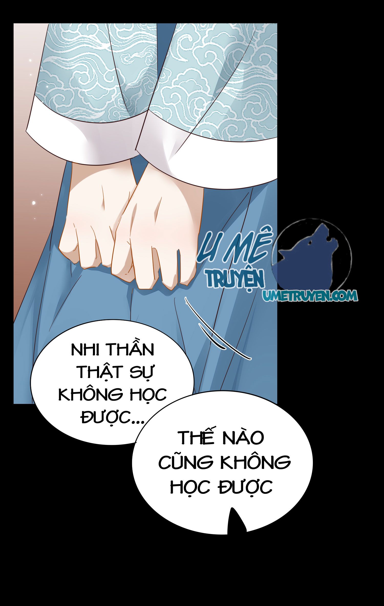 lục thân bất nhận chapter 35 11