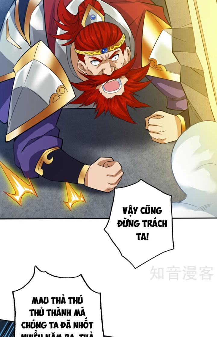 ẩn cư mười vạn năm, đời sau mời ta rời núi chapter 92 53