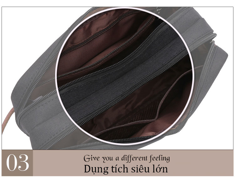 Túi đựng tiền, túi đựng đồ mini phong cách Châu Âu mã 1042 - ĐEN Túi đựng tiền, túi đựng đồ mini phong cách Châu Âu mã 1042