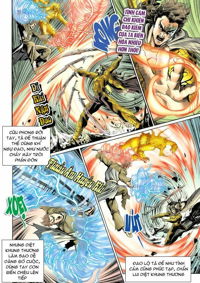 thần binh huyền kỳ ii chapter 25 6