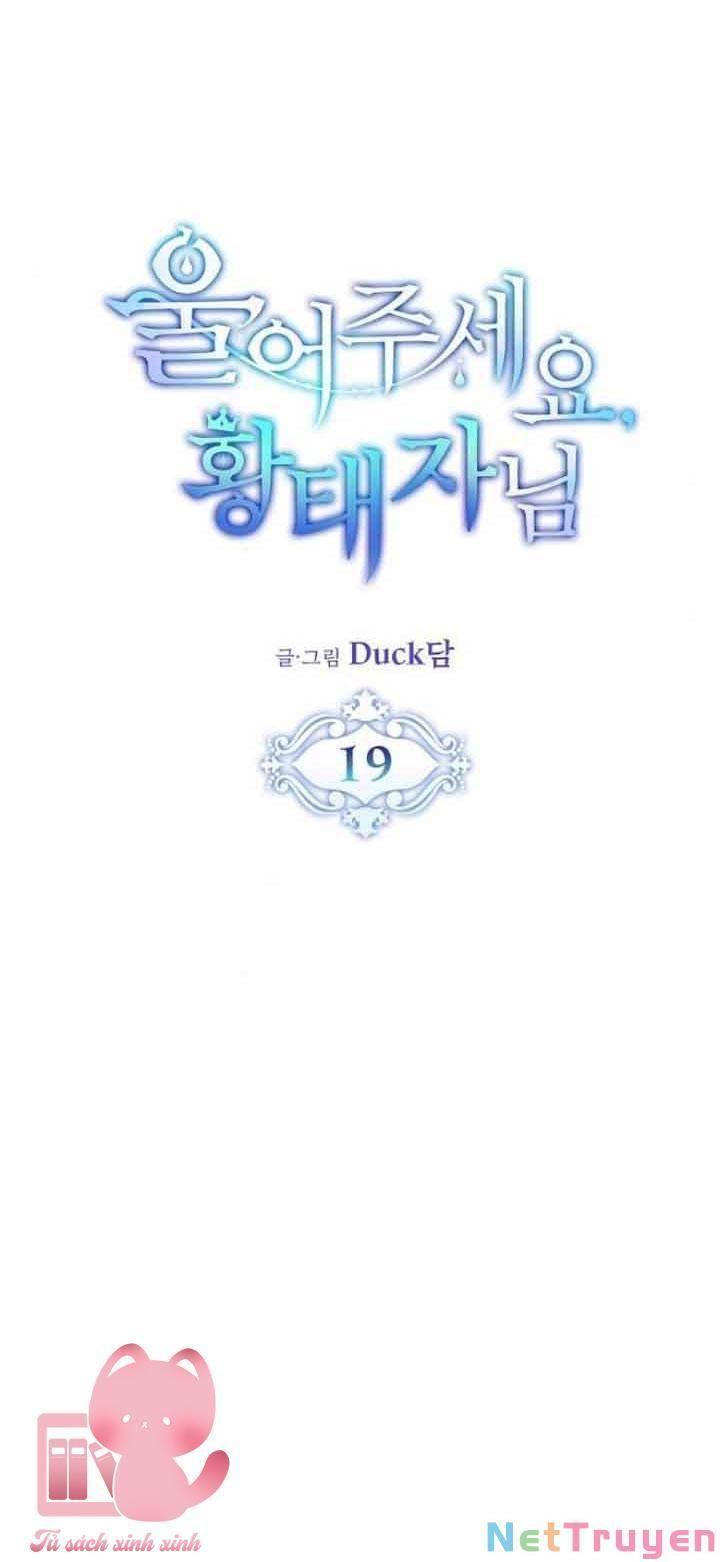 xin hãy cứ khóc, thái tử chapter 19 6