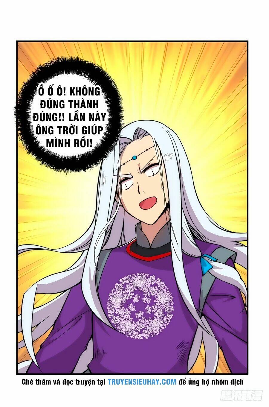 cuộc sống thoái ẩn của võ lâm chi vương chapter 31 21