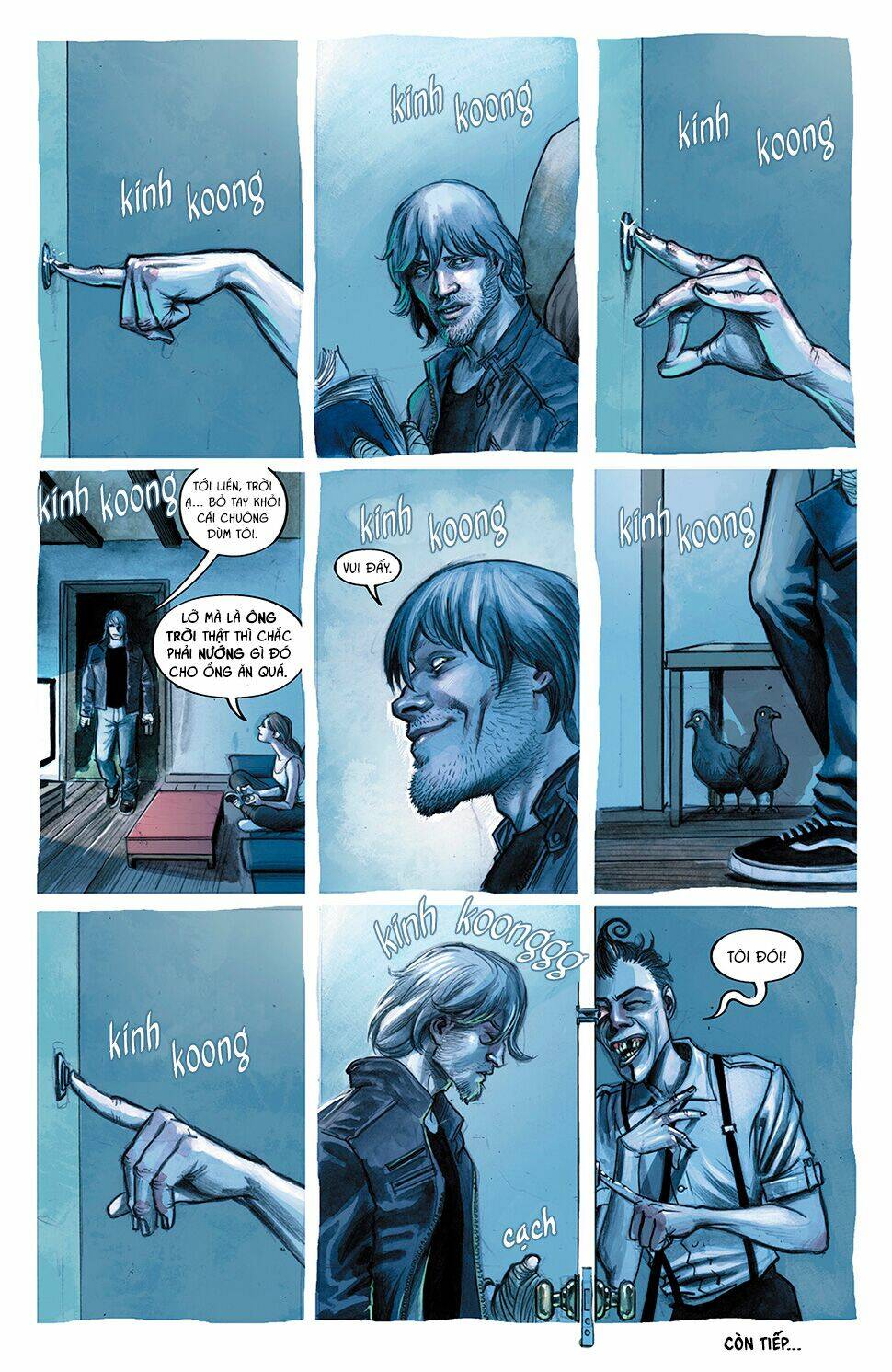 colder - toss the bones chapter 1 26