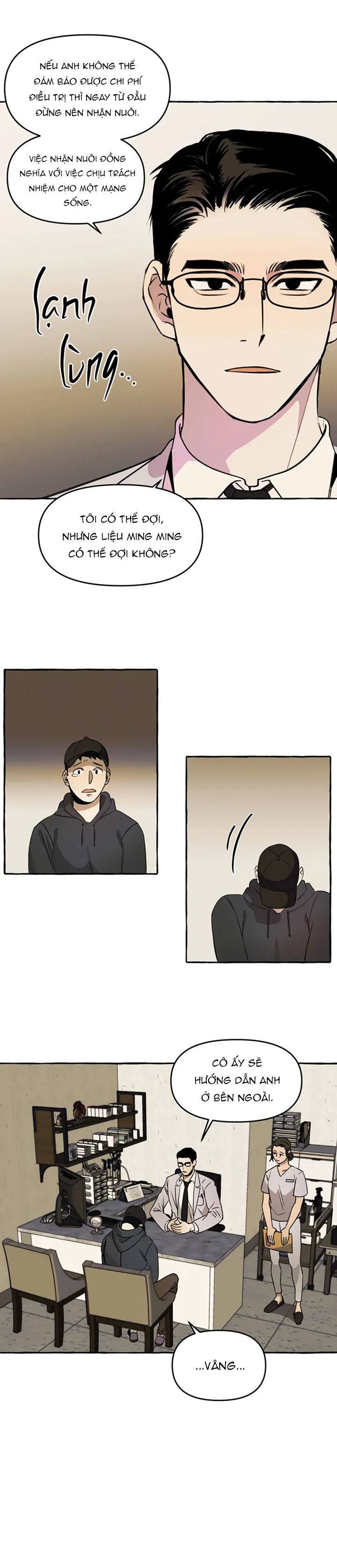 nhà của sam sam chapter 1 7