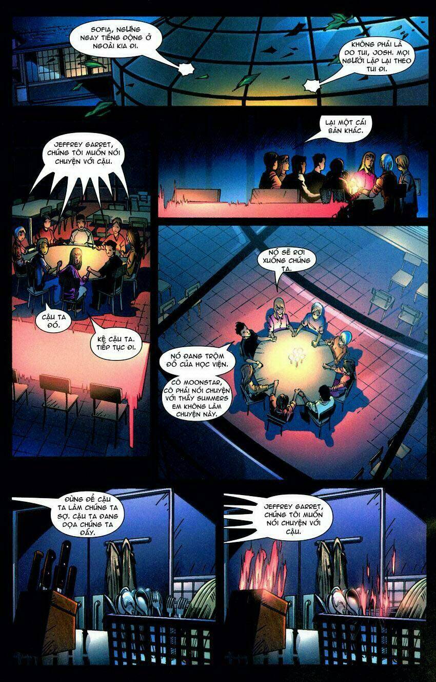 new x-men v2 - academy x chapter 9 19
