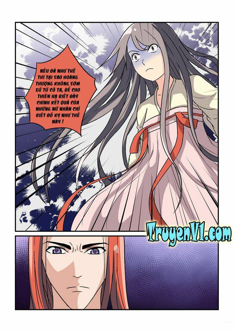 bắt cóc hoàng đế về hiện đại chapter 17 5