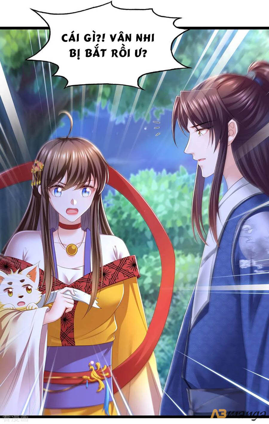 ngã tại hậu cung đương đại lão nữ chapter 81 20