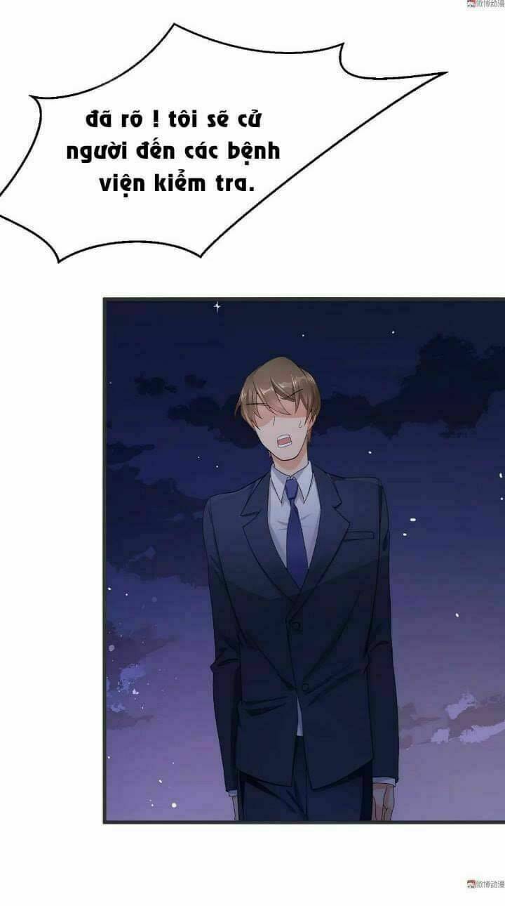 tổng tài truy thê: phu nhân đừng hòng trốn chapter 6 11