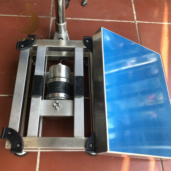 Cân Điện Tử Chống Nước DI28SS - Mặt Bàn Cân Inox 300x400MM