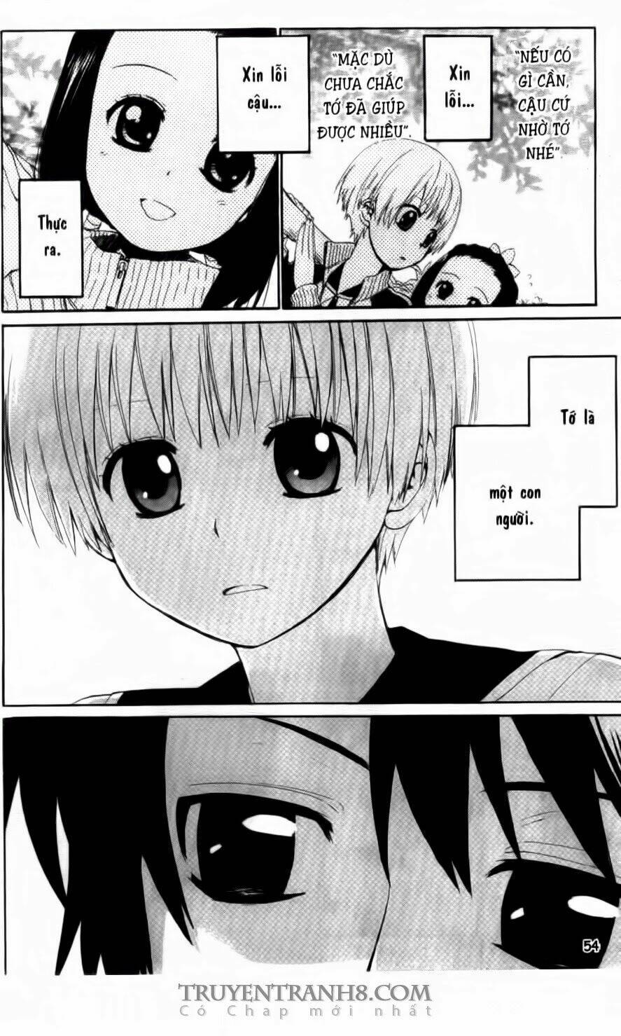 trường học bí ẩn chapter 24 5