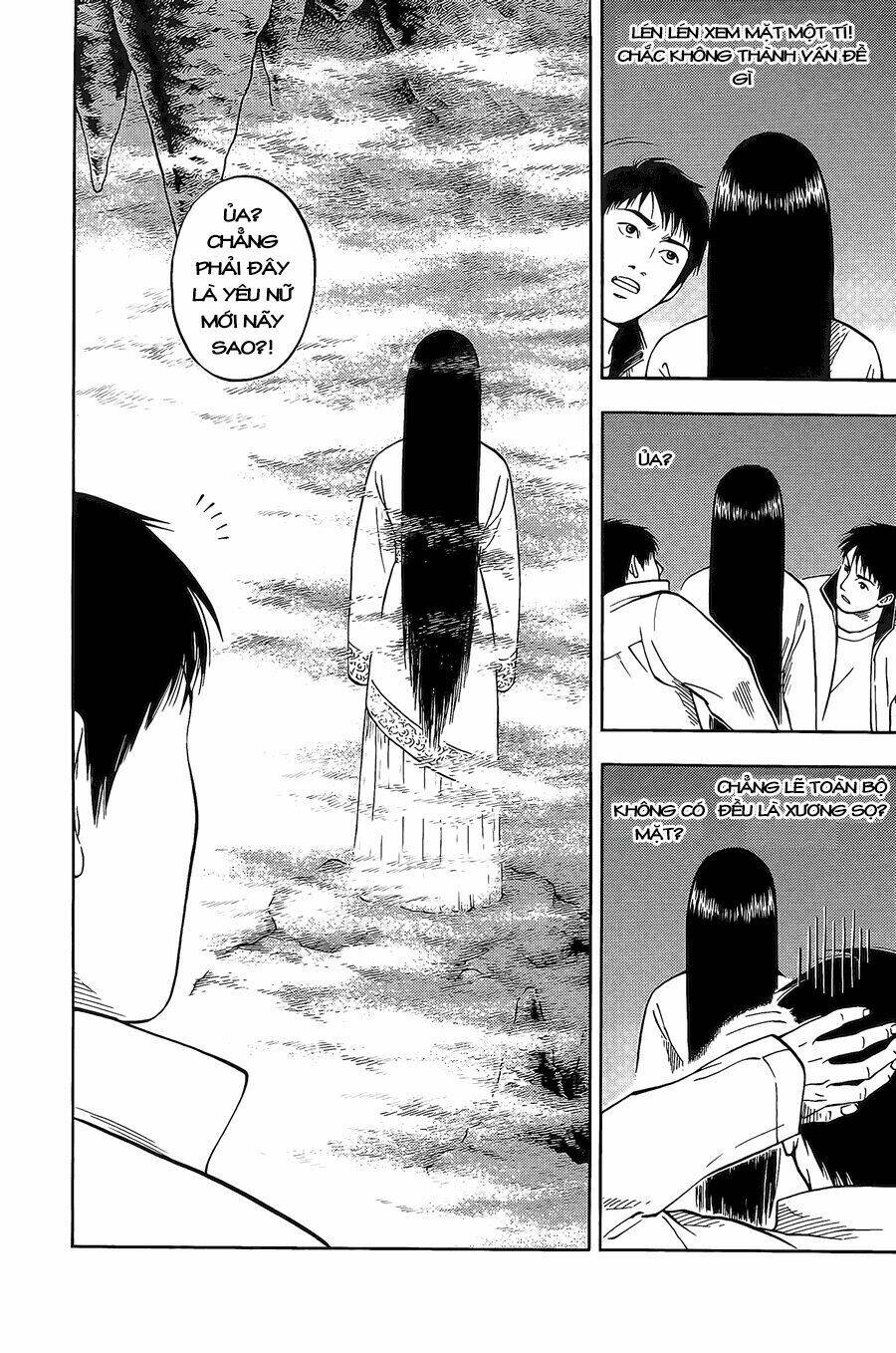 đạo mộ bút ký chapter 8 5