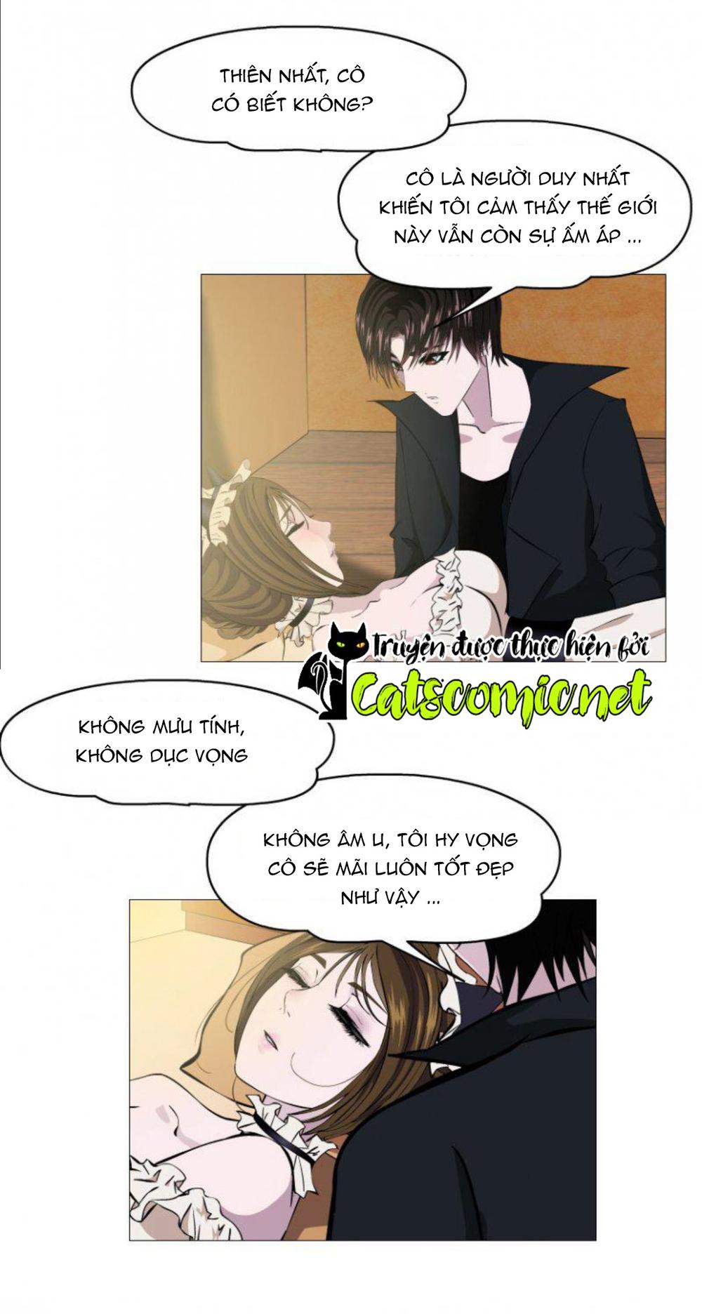 cạm bẫy của nữ thần chapter 17 3