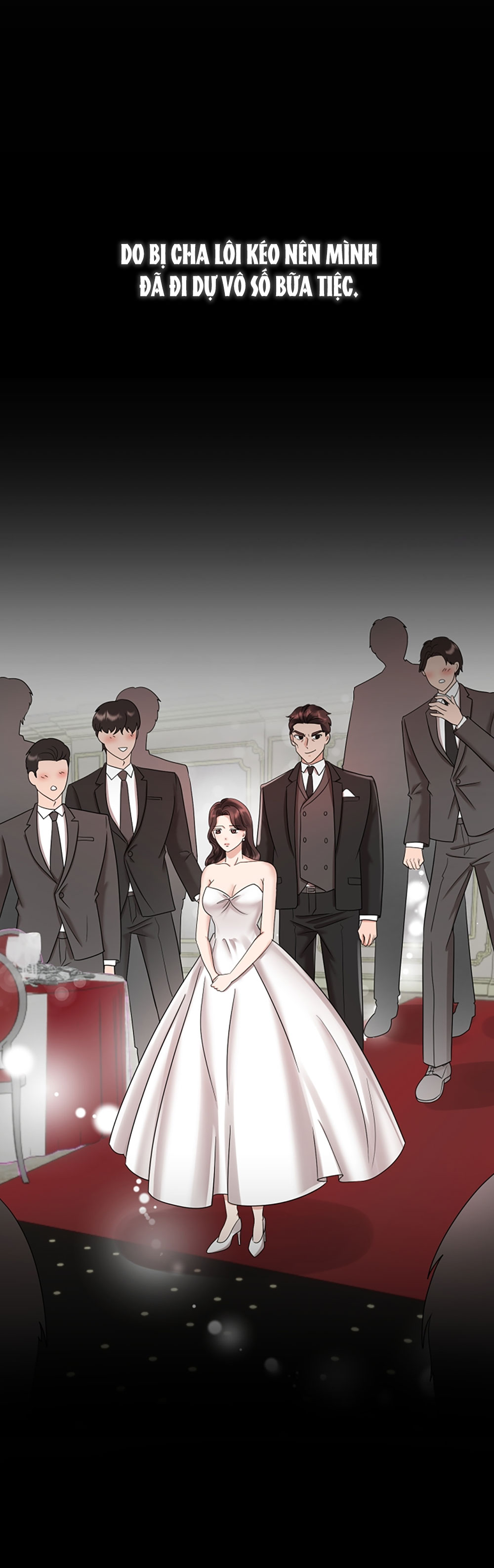 [18+] vì điên nên kết hôn chapter 12.2 9