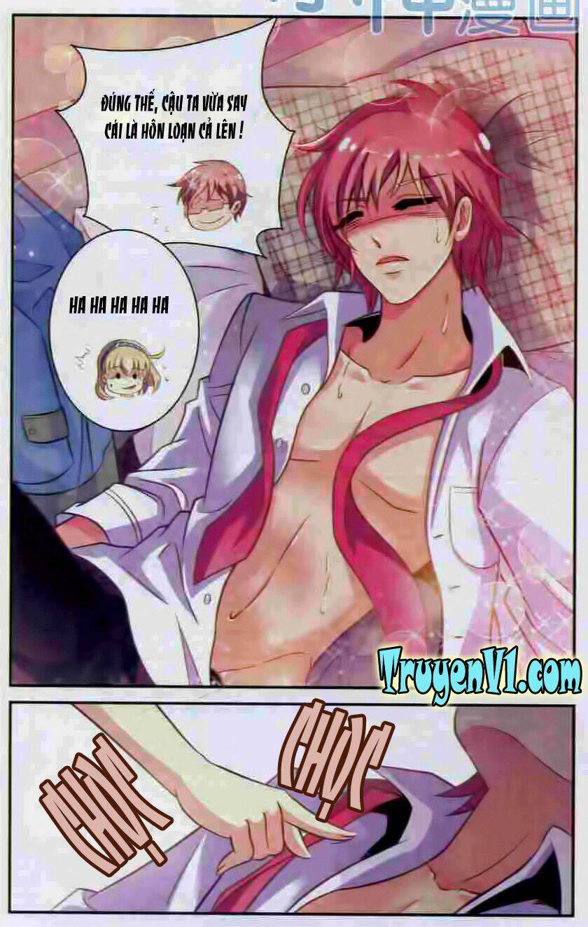 em chỉ khổ sở vì không thể cùng anh đi hết cuộc đời này chapter 10 19