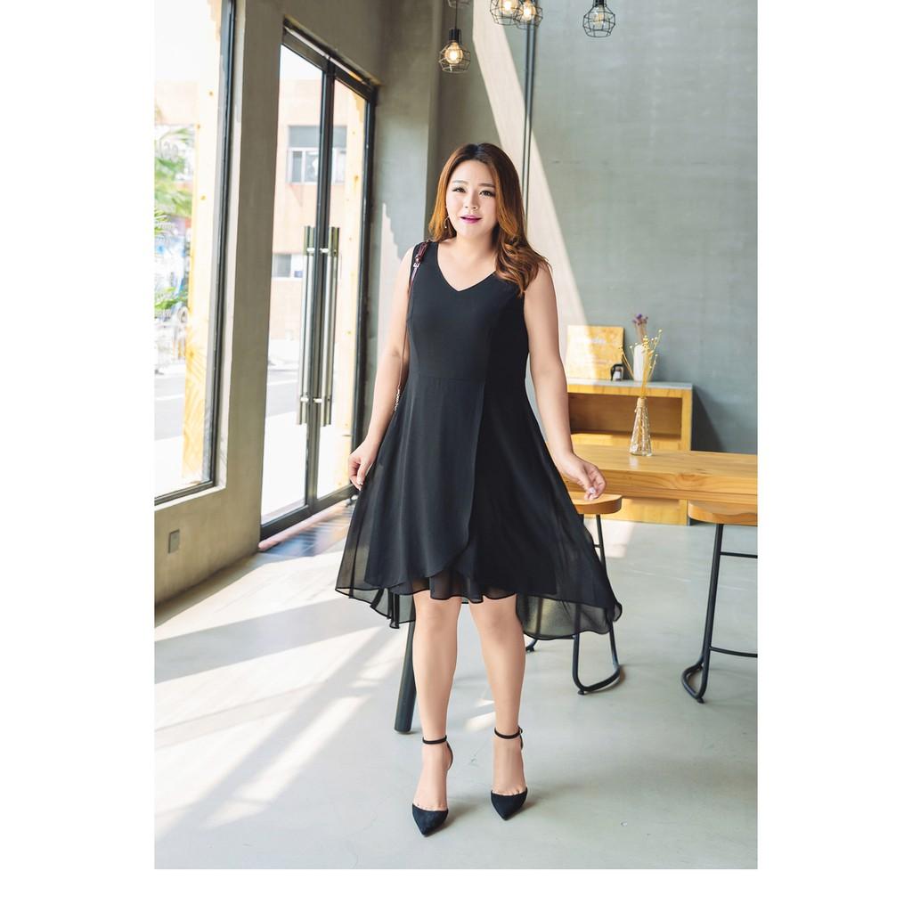 ĐẦM VOAN XÒE BIGSIZE CAO CẤP