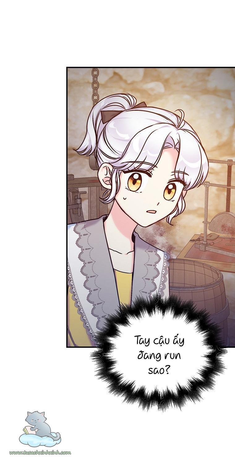 tôi sinh ra là con gái ác nữ chapter 36 18