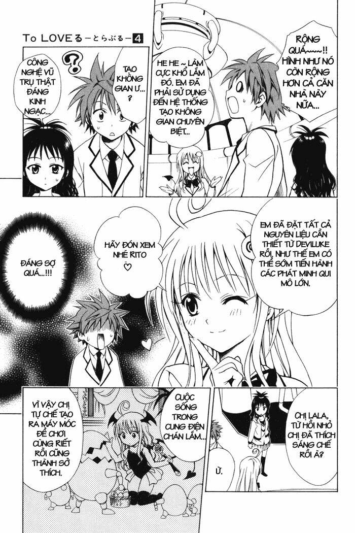bọn tớ thích cậu! rito chapter 28 3