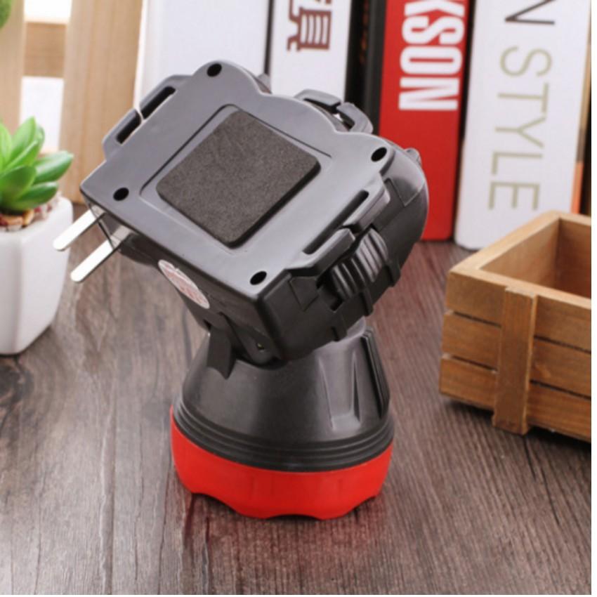 ️ Đèn pin LED đội đầu tích hợp pin và cổng sạc 206384