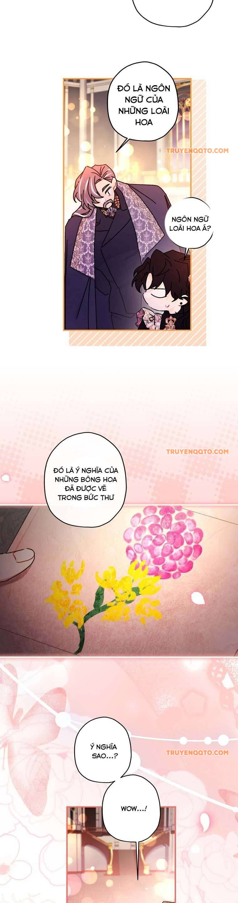 tôi đã trở thành con gái nuôi của nam chính chapter 125 15