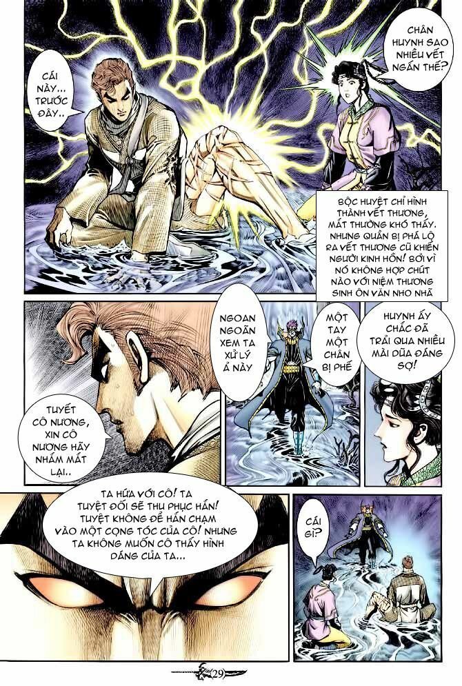 thần binh huyền kỳ i chapter 137 29