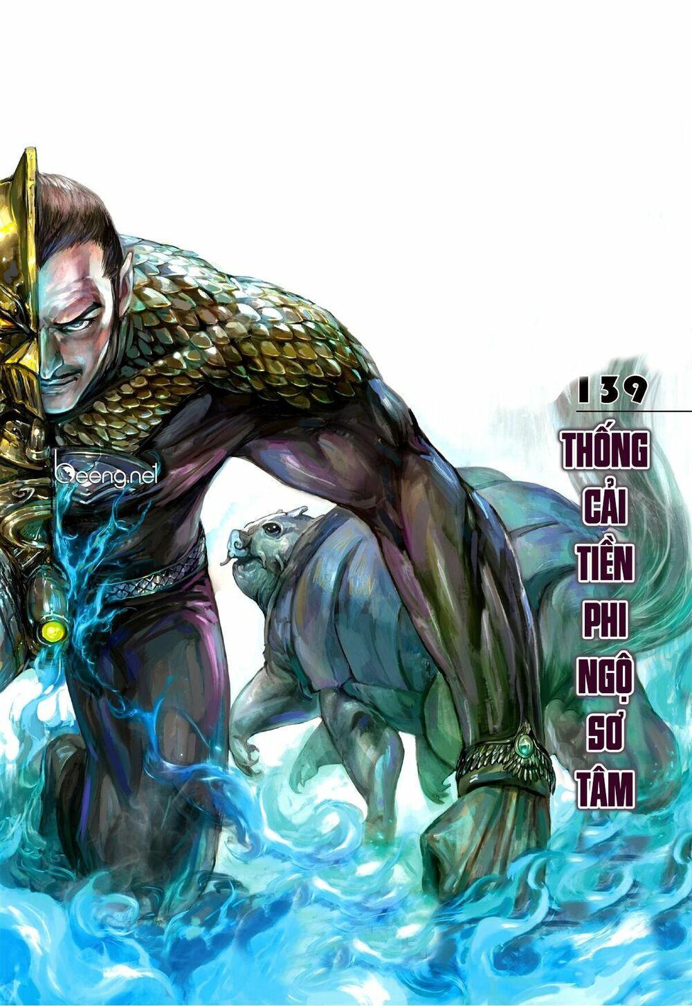 sơn hải kinh truyện chapter 139 1