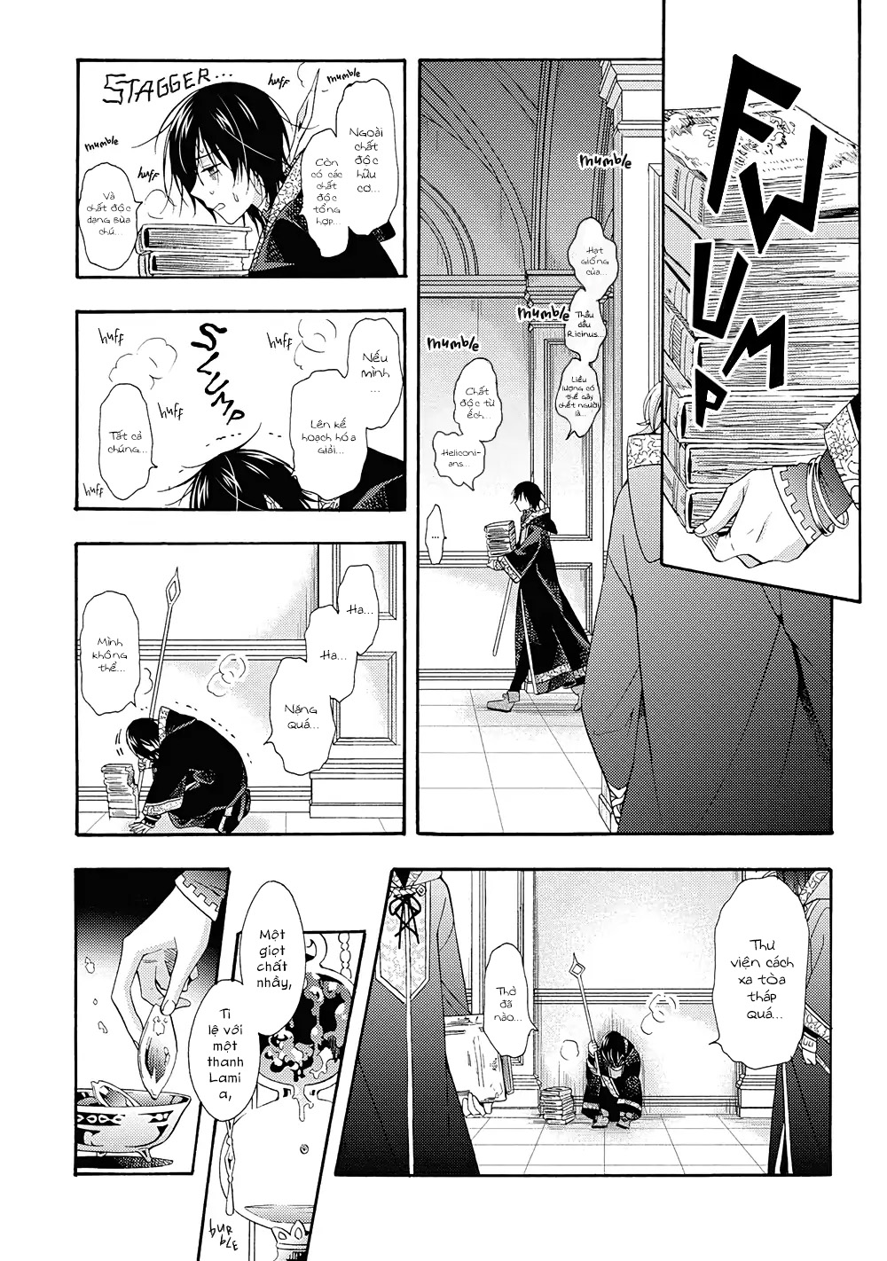 nơi cánh cổng của địa ngục chapter 1 40