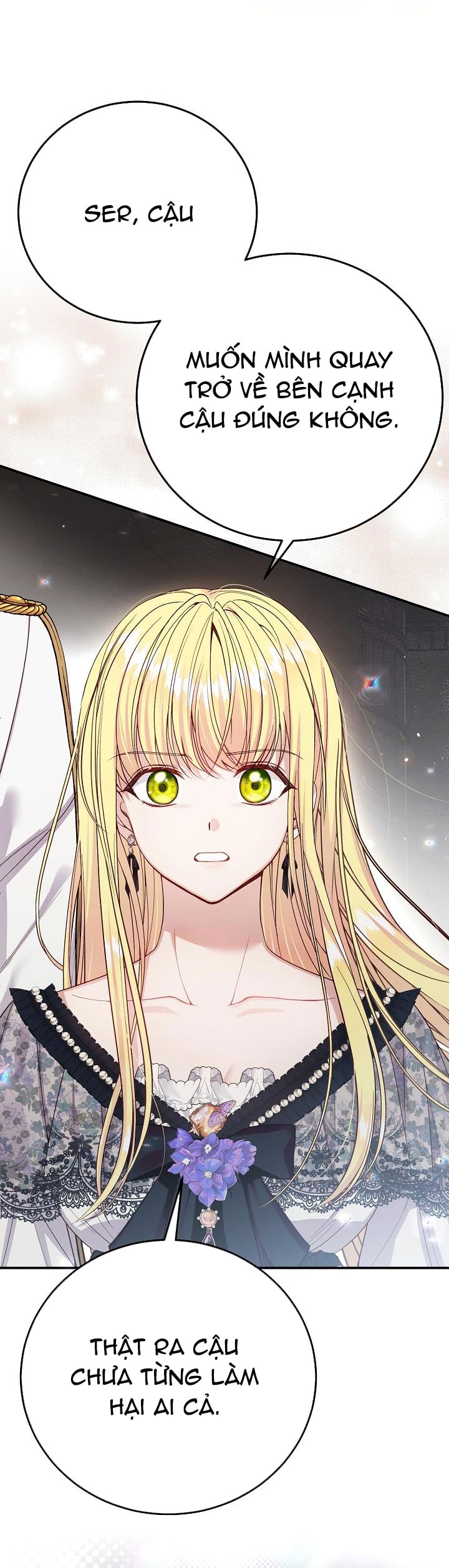 trở thành vợ thái tử quái vật chapter 118 15