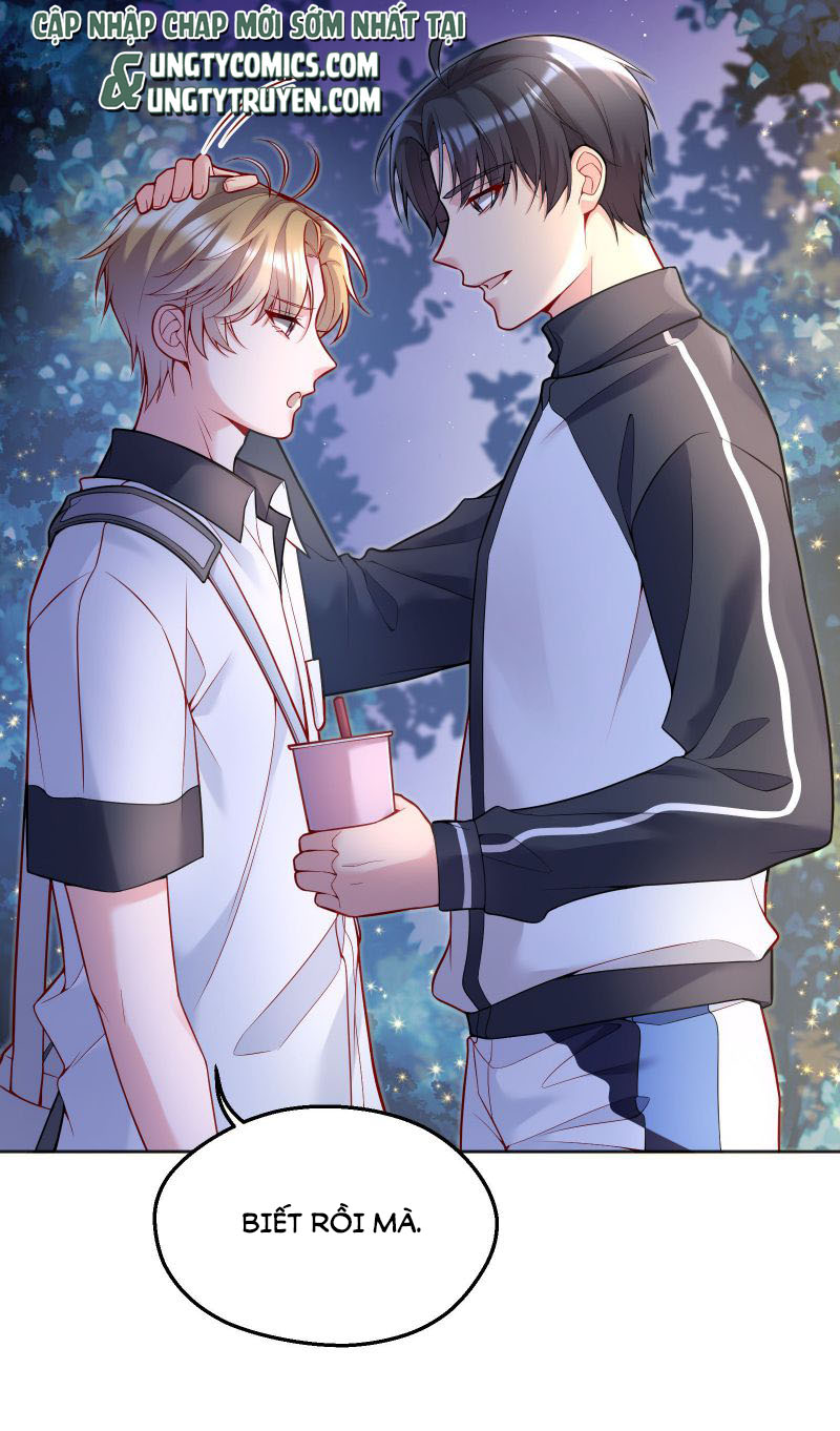 chàng nhân viên host và gã hàng xóm nguy hiểm chapter 54 36