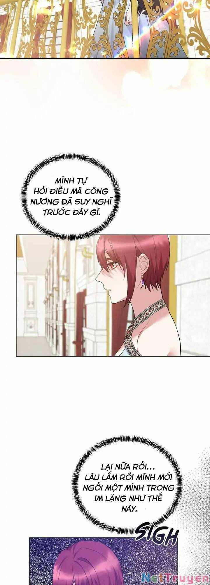 là nhân vật phản diện nhưng tôi sẽ trở thành nữ chính chapter 74 14