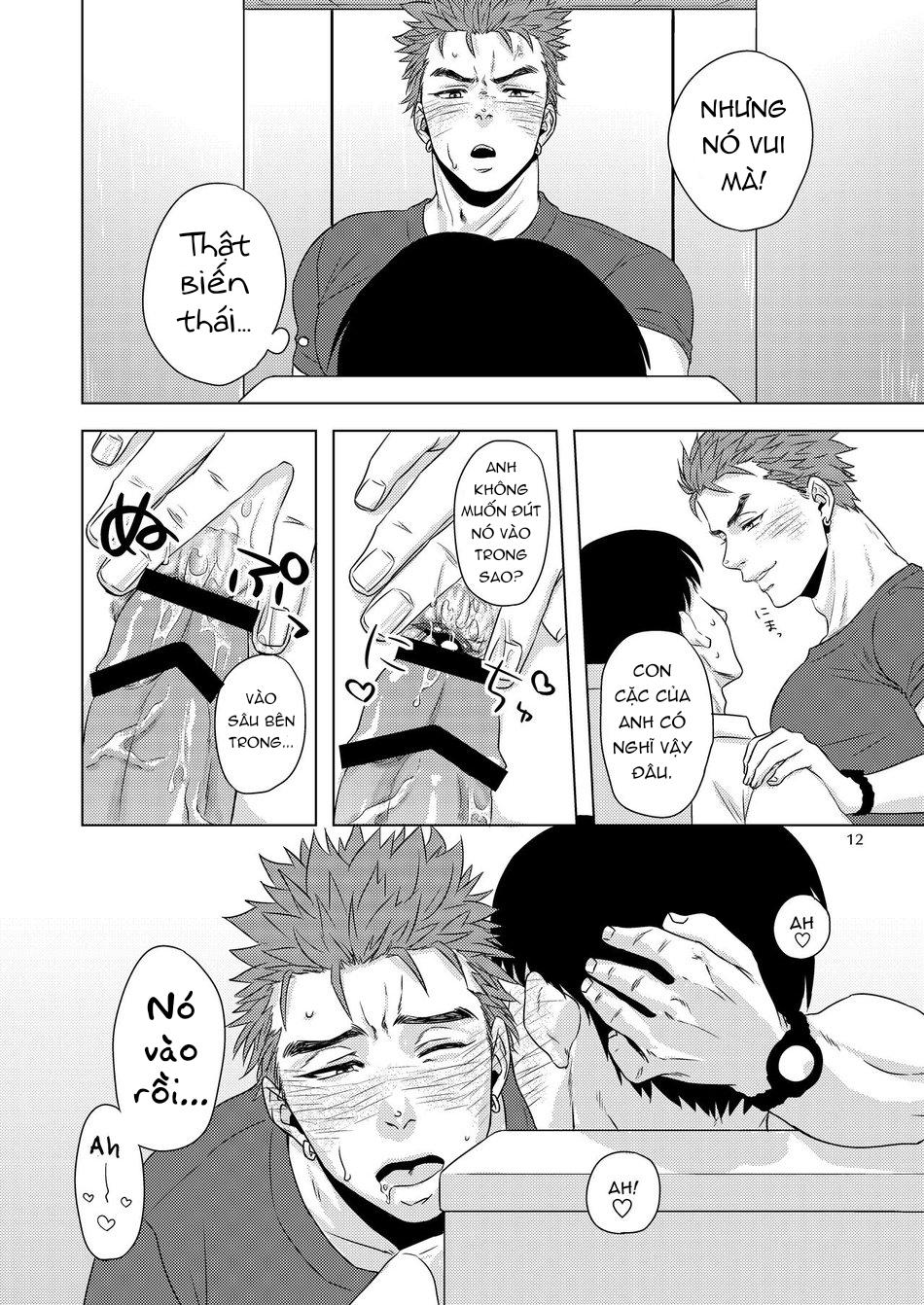 đu boylove cùng gaga team chapter 93 10