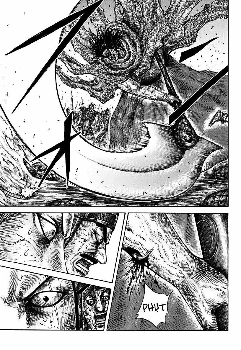 kingdom - vương giả thiên hạ chapter 620 15