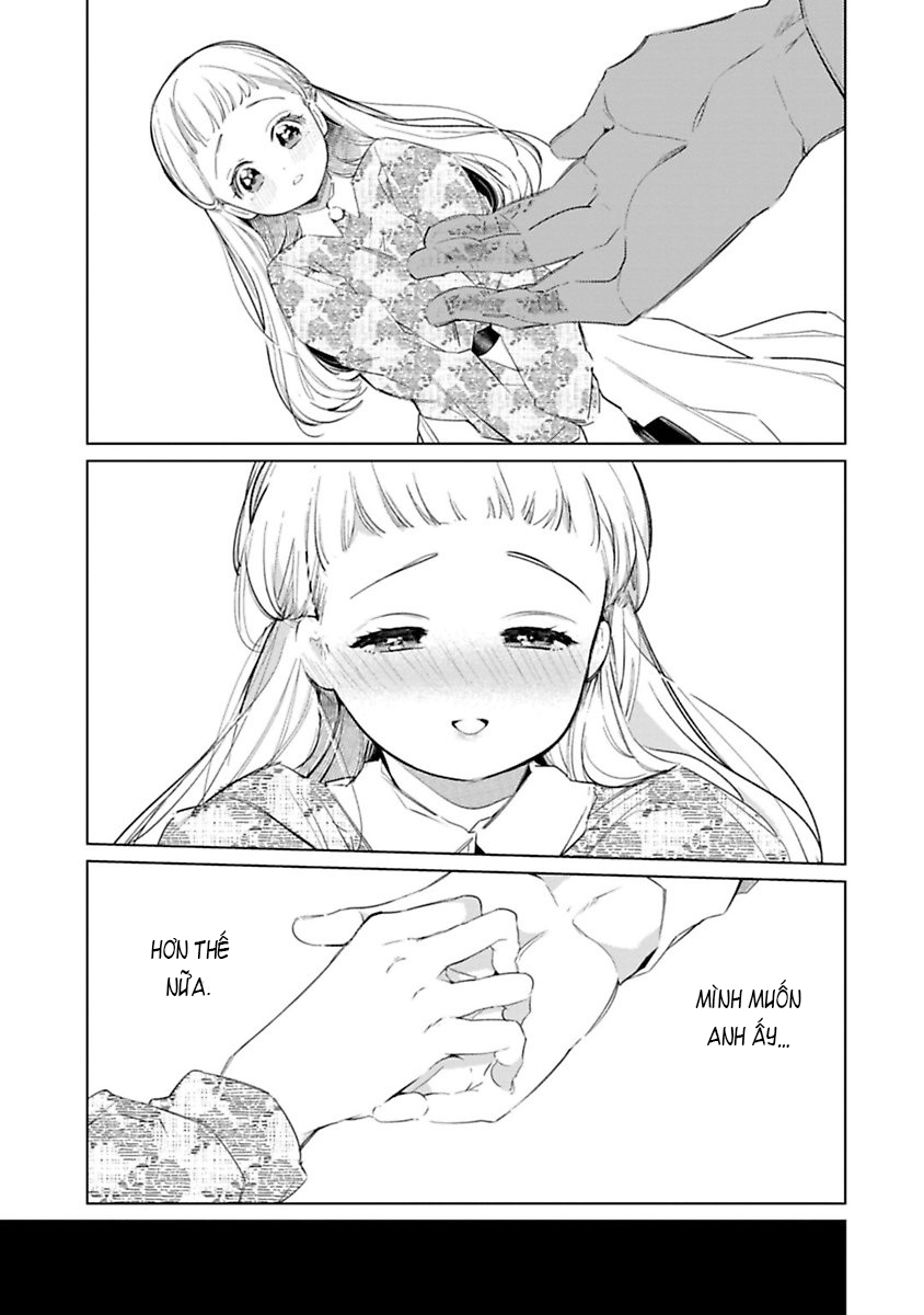 bạn trai ranh mãnh của tôi chapter 3 13