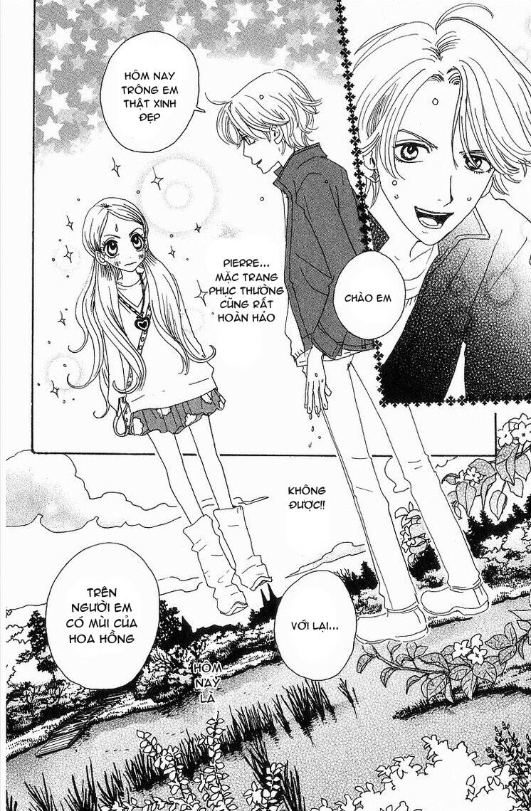 nữ phù thuỷ tập sự chapter 8 29