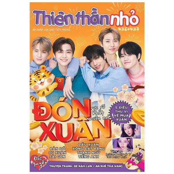 Thiên Thần Nhỏ - Số 426 + 427