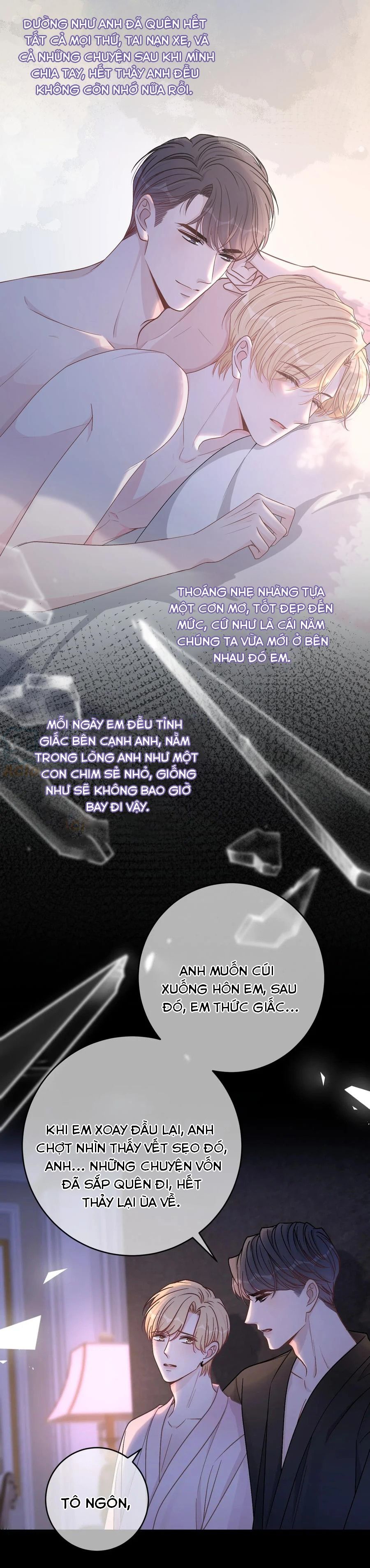 trước và sau ly hôn! chapter 64 11