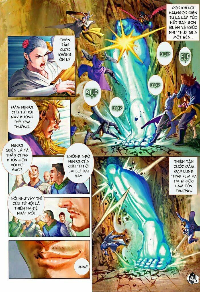 thần chưởng long kiếm phi chapter 65 4