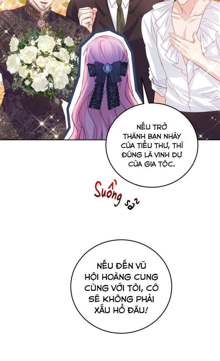 nhà điều chế nước hoa độc quyền của bạo chúa chapter 40 50