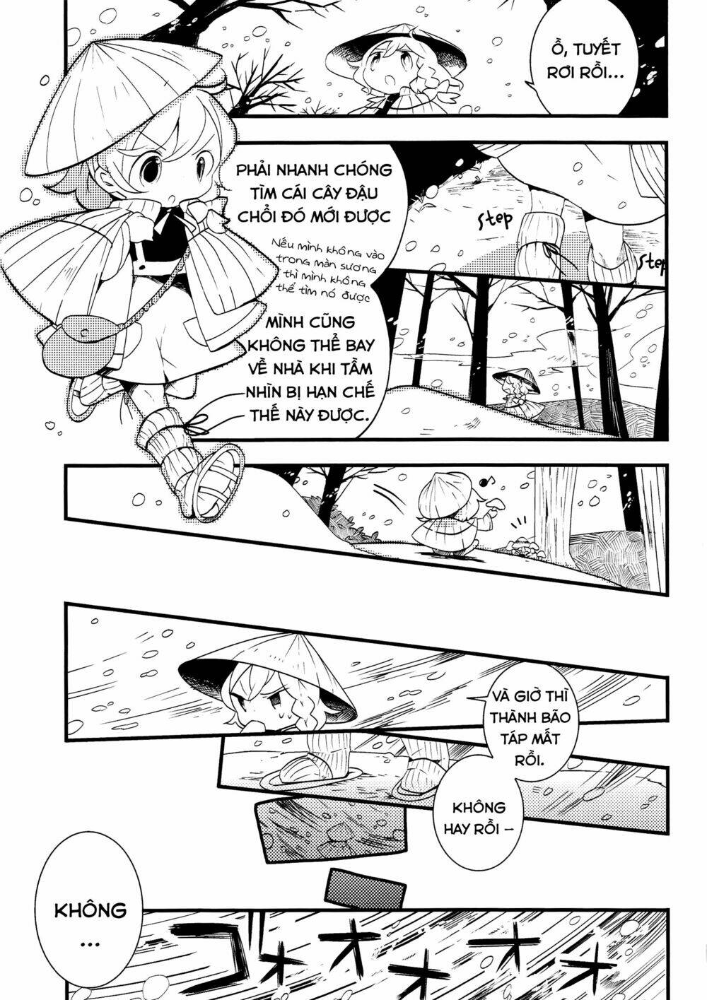 touhou ibarakasen - wild and horned hermit chapter 10 17