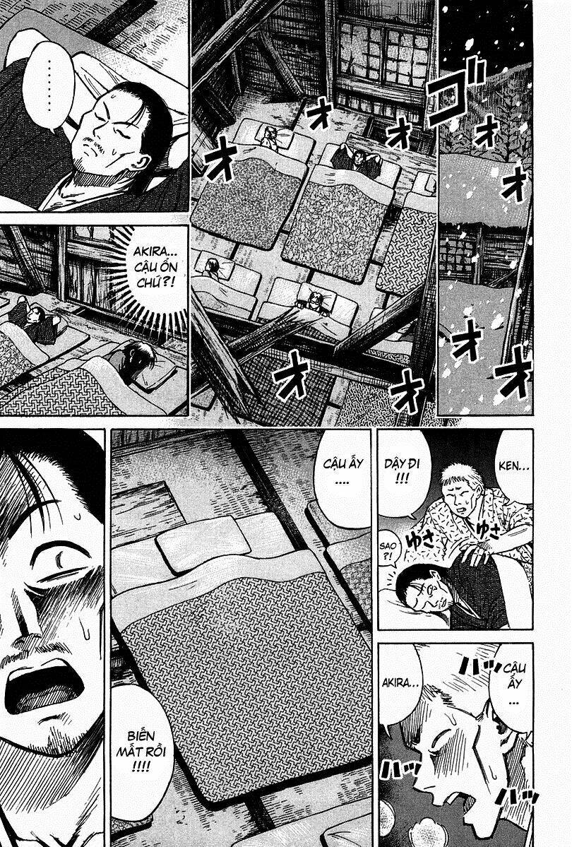 đảo ma cà rồng chapter 99 10