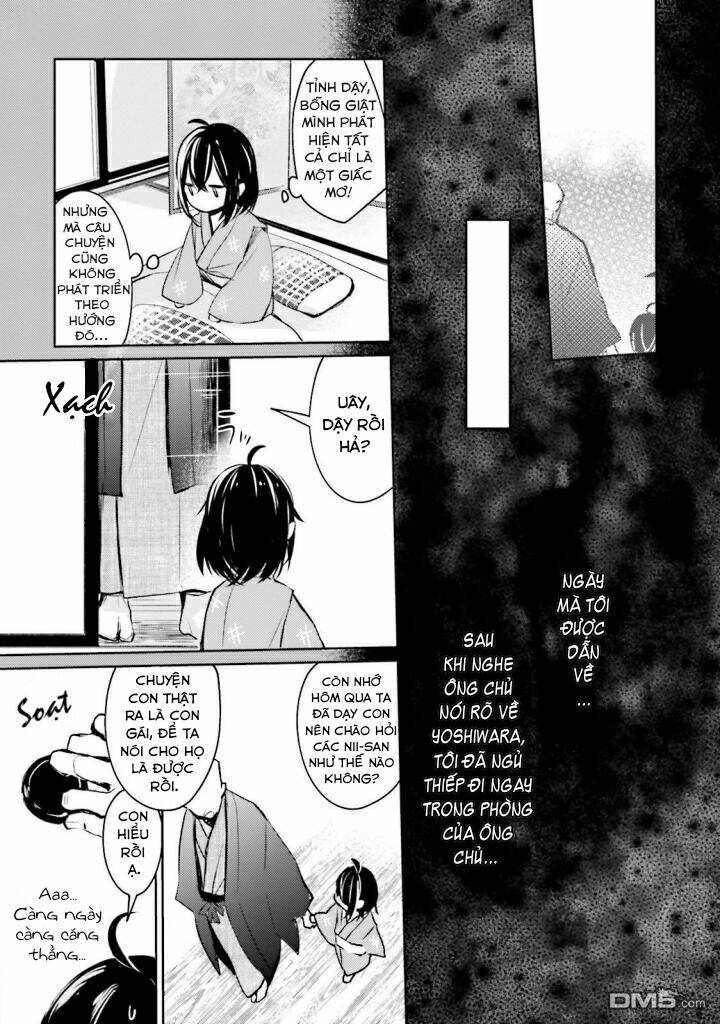 sumi de ii desu. kamawanaide kudasai chapter 2.1 10