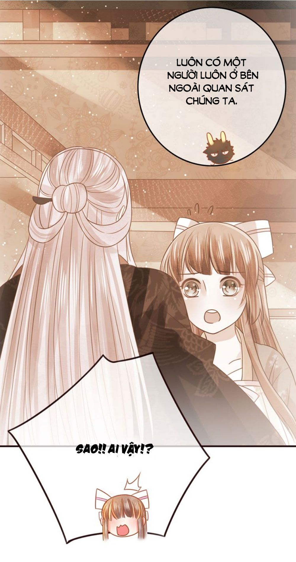 Chọc Nhầm Thượng Thần Băng Lãnh chapter 22 - Trang 19