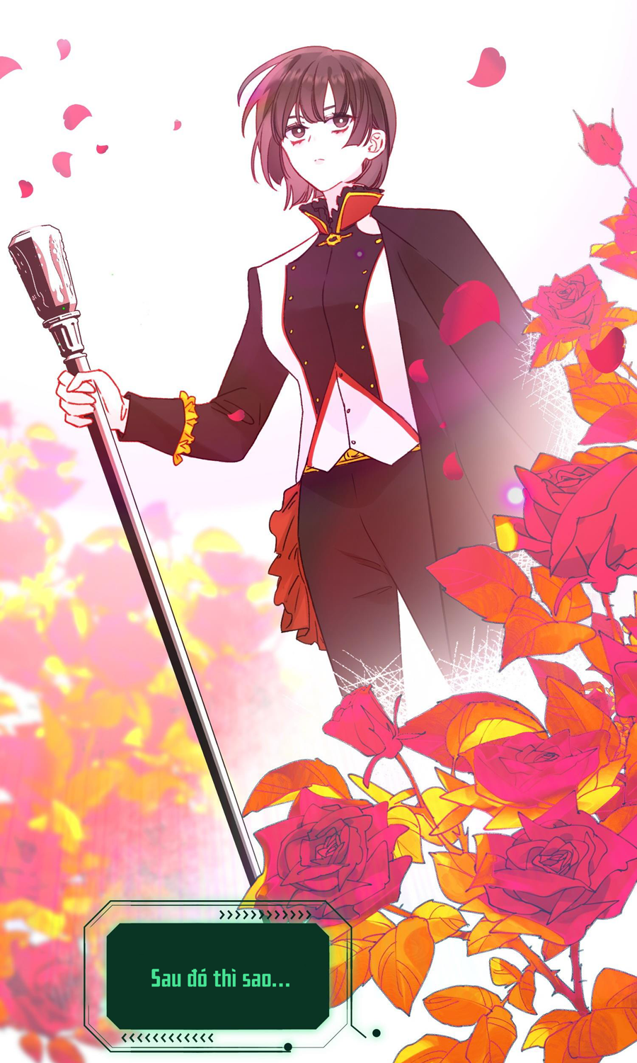 tôi phải làm một kẻ đại xấu xa chapter 94 44