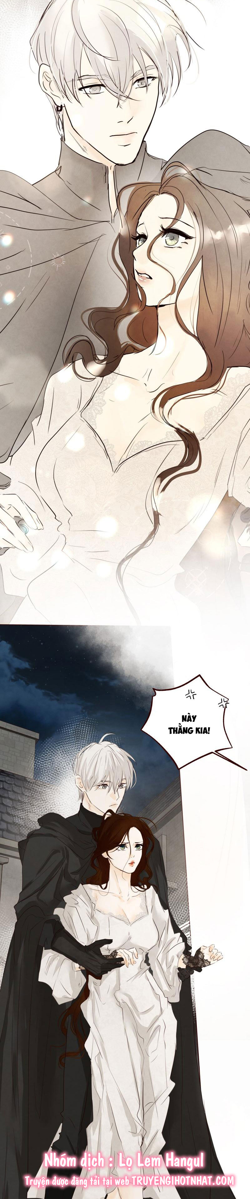 tôi chính là ác nữ phản diện chapter 5 39