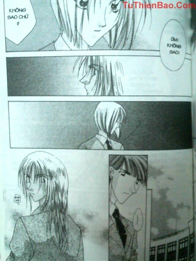 nguyện ước dưới ánh sao chapter 7 27