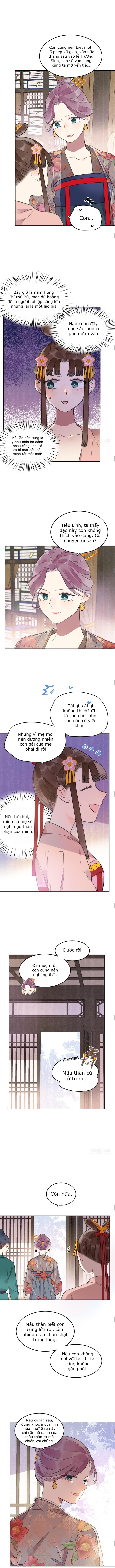 tôi không đời nào chịu yêu một tên đàn ông bằng giấy đâu chapter 36 5