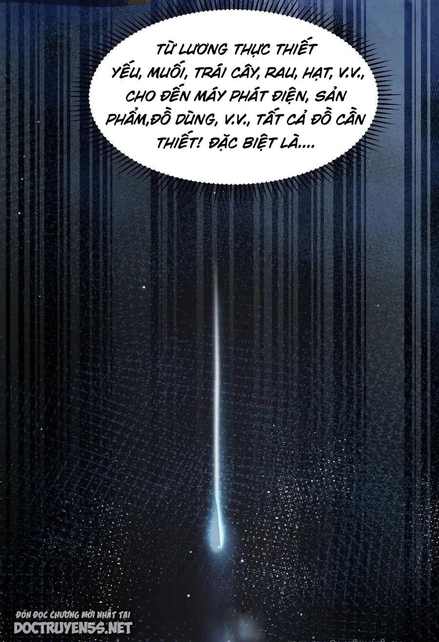không gian hệ lão lục: dự trữ một vạn tấn thịt ngày tận thế chapter 3 13